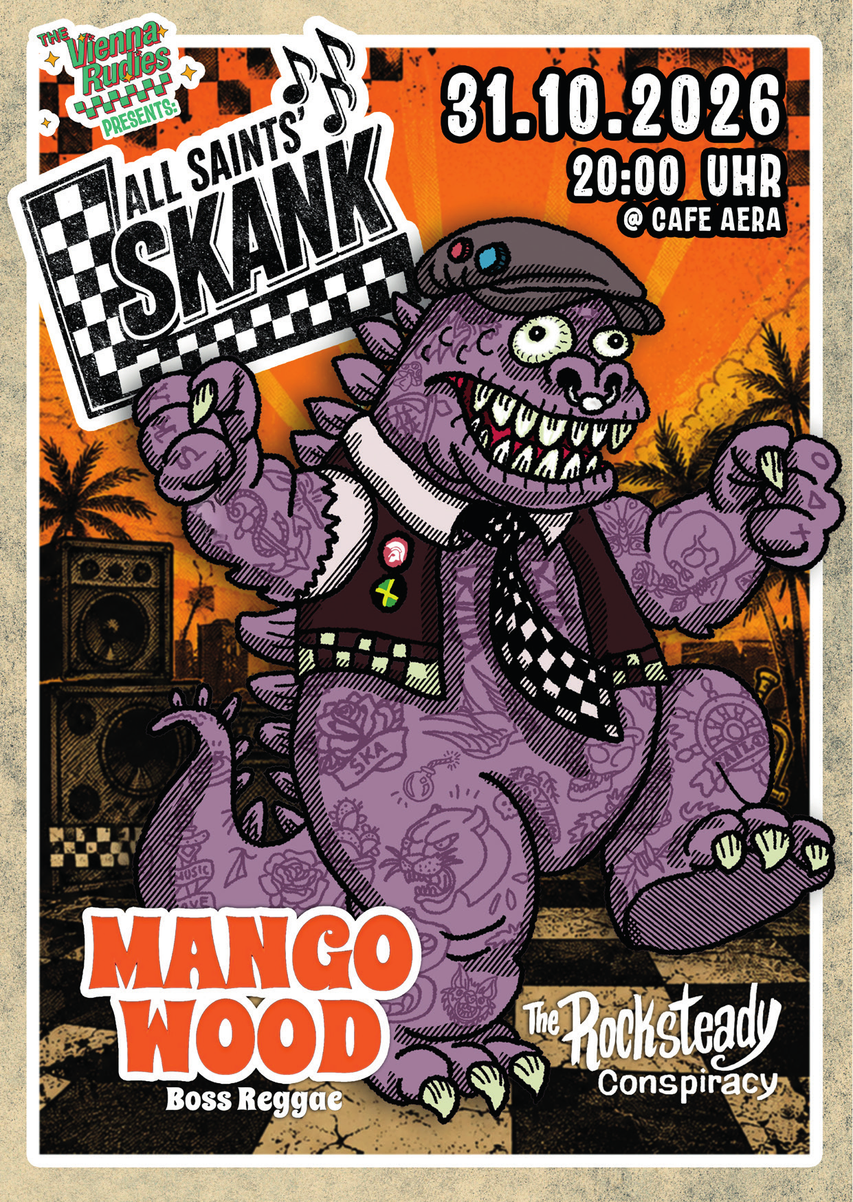 Konzert Flyer